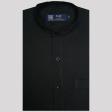 Plain Black Shirt : Party