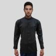 Plain Black Shirt : Party