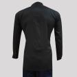 Plain Black Shirt : Party