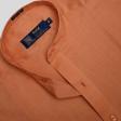 Plain Khakhi Shirt : Party
