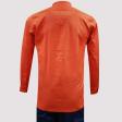 Plain Rust Shirt : Party