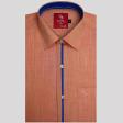 Combination Orange Shirt : Party
