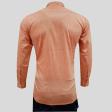 Combination Orange Shirt : Party