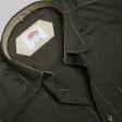 Self Design Brown Shirt : Ditto