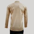 Plain Fawn Shirt : Business