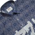 Self Design White Shirt : Ditto