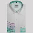 Handpainted White Shirt : Ditto