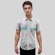 Handpainted White Shirt : Ditto