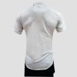 Handpainted White Shirt : Ditto