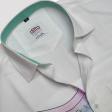 Handpainted White Shirt : Ditto