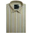 Stripes Lemon Shirt : Business
