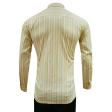 Stripes Lemon Shirt : Business