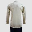 Stripes Mustard Shirt : Business