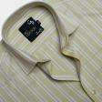 Stripes Mustard Shirt : Business
