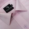 Self Design Pink Shirt : Business