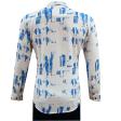Print White Shirt : Ditto
