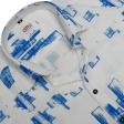 Print White Shirt : Ditto