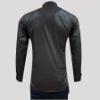 Plain Black Shirt : Business