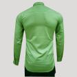 Plain Dark Green Shirt : Business