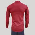 Handpainted Maroon Shirt : Ditto