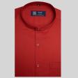 Combination Rust Shirt : Party