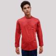 Combination Rust Shirt : Party