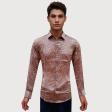 Print Peach Shirt : Ditto