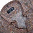 Print Peach Shirt : Ditto