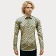 Print Fawn Shirt : Ditto