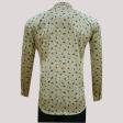 Print Fawn Shirt : Ditto