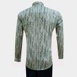 Print Gray Shirt : Ditto