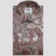 Print Gray Shirt : Ditto