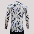 Print White Shirt : Ditto
