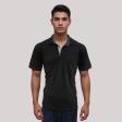 Combination Black T-shirt : Regular
