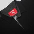 Combination Black T-shirt : Regular