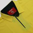 Combination Yellow T-shirt : Regular