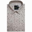 Print Fawn Shirt : Party