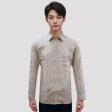 Print Fawn Shirt : Party