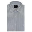 Stripes Blue Shirt : Business