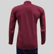 Plain Maroon Shirt : Business