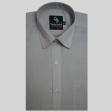 Self Design Black Shirt : Business