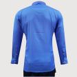 Combination Blue Shirt : Party