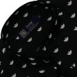 Print Black Shirt : Party