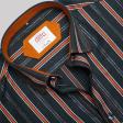 Stripes Black Shirt : Ditto