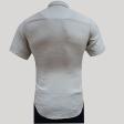 Self Design Gray Shirt : Ditto