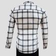 Checks White Shirt : Ditto