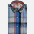 Checks White Shirt : Ditto