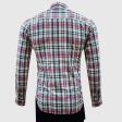 Checks Cream Shirt : Ditto