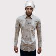 Print Fawn Shirt : Party