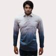 Print White Shirt : Ditto